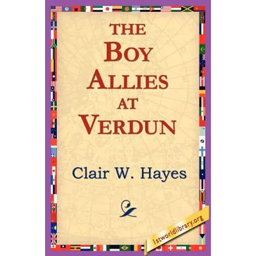 The Boy Allies at Verdun