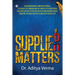 Supplier Matters