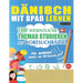 Dänisch Mit Spaß Lernen - Für Anfänger: Einfach Und Mittelstufe - 100 Wesentliche Themas Studieren Mit Wortsuchrätsel - Vol.1