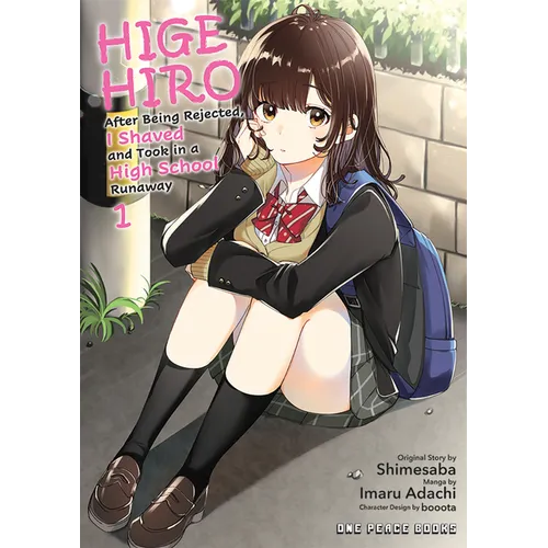 Higehiro Volume 1: After Being Rejected, I Shaved and Took in a High School Runaway