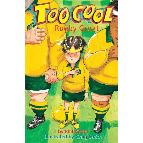 Rugby Great - Toocool Series