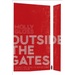 Outside the Gates