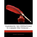 Garibaldi, Ses Opérations À L'armée Des Vosges ...
