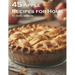 45 Apple Recipes for Home