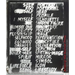 Amazing! Mel Bochner Prints: From the Collections of Jordan D. Schnitzer and His Family Foundation