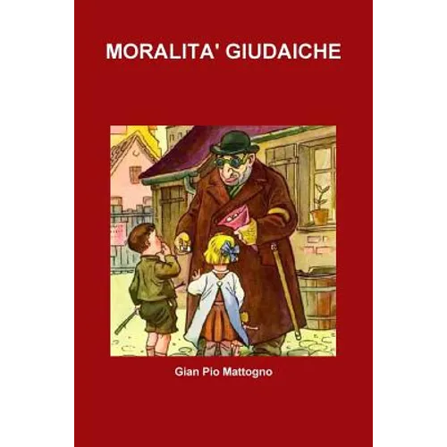 Moralita' Giudaiche