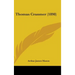 Thomas Cranmer (1898)