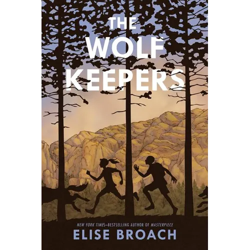 The Wolf Keepers