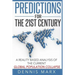 Predictions for the 21st Century: A Reality Based Analysis of the Current Global Population Collapse