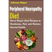 Peripheral Neuropathy Diet: Nerve Repair Meal Recipes to Numbness, Pain and Restore Normal Health