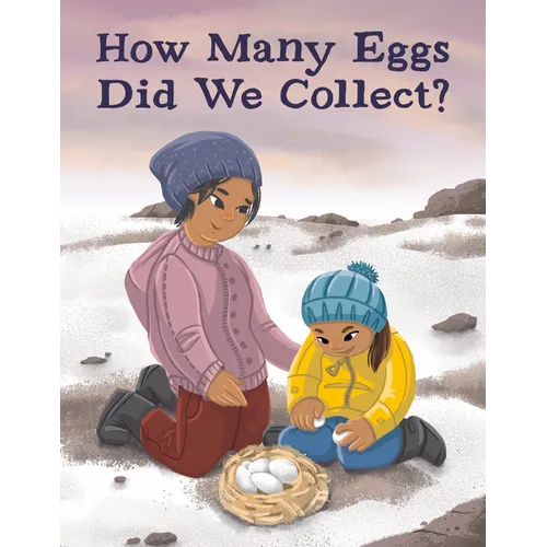 How Many Eggs Did We Collect?: English Edition
