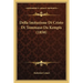 Della Imitazione Di Cristo Di Tommaso Da Kempis (1858)
