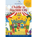 Charlie in Fraction City: Children's Instructional Story: A Math-Infused Story about understanding fractions as part of a whole. Child-friendly