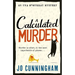 A Calculated Murder: A Charming Cosy Murder Mystery (Una McMurray Mysteries Book 2)