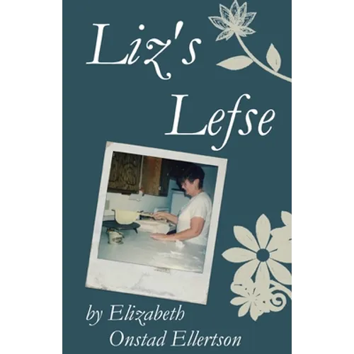 Liz's Lefse (B&W)