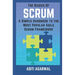 The Basics of SCRUM: A Simple Handbook to the Most Popular Agile Scrum Framework