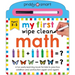 Math (My First Wipe Clean)