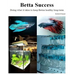 Betta Success: Doing what it takes to keep Bettas healthy long-term
