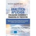 Analitica Aplicada - Evaluacion Económica y Financiera de Proyectos: Aplicación de la Simulación de Riesgos de Monte Carlo, Opciones Reales Estratégic