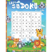 Easy Sudoku For Kids: 100 Easy sudoku Puzzles and Answer Including That Range In Difficulty From Easy