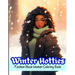 Winter Hotties: Fashion Black Women Coloring Book