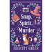 Snap, Spirit, Murder: A Ghost Photographer Paranormal Cozy Mystery