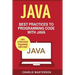Java: Best Practices to Programming Code with Java