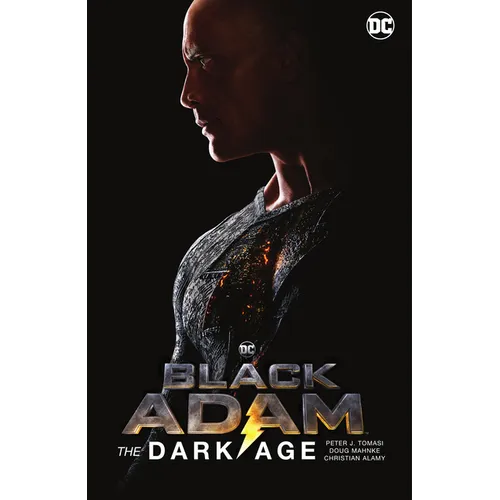 Black Adam: The Dark Age (New Edition)