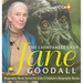 The Chimpanzee Lady Jane Goodall - Biography Book Series for Kids Children's Biography Books