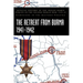 The Retreat from Burma 1941-1942: Official History of the Indian Armed Forces in the Second World War 1939-45 Campaigns in the Eastern Theatre