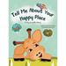 Tell Me About Your Happy Place: A Shy Giraffe Story
