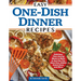 Easy One-Dish Dinner Recipes: Delicious, Time-Saving Meals to Make in Just One Pot, Sheet Pan, Skillet, Dutch Oven, and More