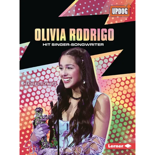Olivia Rodrigo: Hit Singer-Songwriter