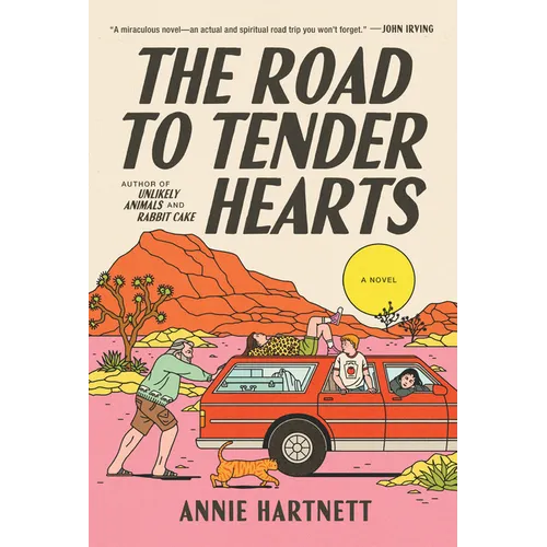The Road to Tender Hearts