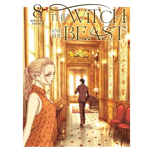 The Witch and the Beast 8