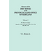 Abstracts of the Debt Books of the Provincial Land Office of Maryland. Volume I, St. Mary's County. Liber 39: 1753, 1754, 1755, 1756, 1757, 1758; Libe