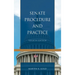 Senate Procedure and Practice