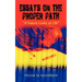 Essays on the Proper Path: A Failure Looks At Life
