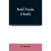 Mendel's principles of heredity