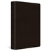 ESV Giant Print Thinline Bible, Red Letter (Trutone, Deep Brown)