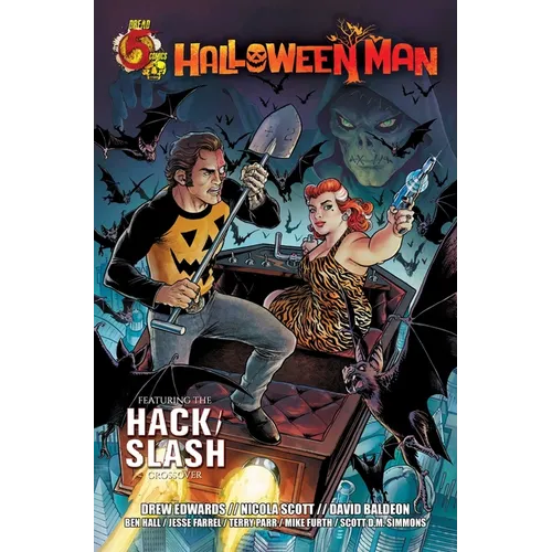 Halloween Man