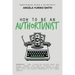 How to Be an Authortunist