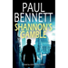 SHANNON'S GAMBLE a gripping, action-packed thriller