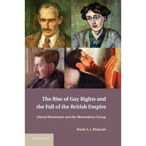 The Rise of Gay Rights and the Fall of the British Empire