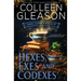 Hexes, Exes and Codexes