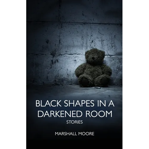 Black Shapes in a Darkened Room