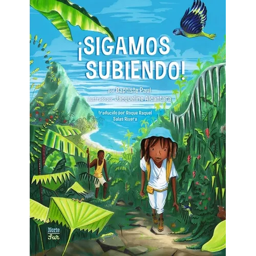 ¡Sigamos Subiendo!: (Spanish Edition)