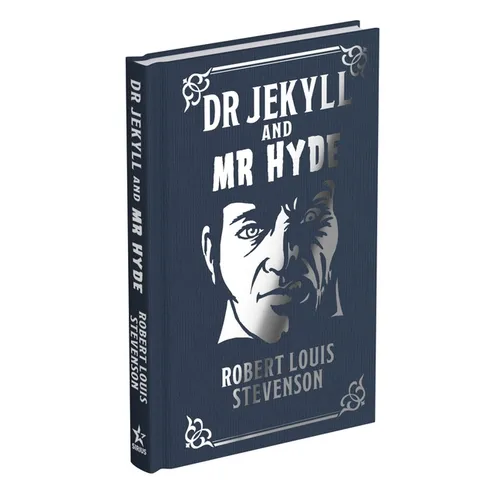 Dr Jekyll and MR Hyde: Gilded Pocket Edition