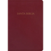 Rvr 1960 Biblia Para Regalos Y Premios, Borgoña Imitación Piel