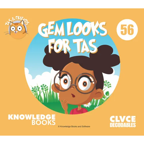 Gem Looks for Tas: Book 56